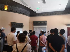 廉政文化入腦入心 我局組織參觀“江南第一家”暨文化藝術(shù)交流活動紀(jì)實(shí)