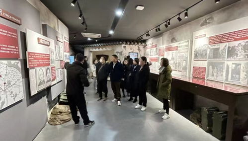 賡續(xù)紅色基因，尋訪非遺文化 藝術(shù)設(shè)計(jì)學(xué)院黨總支舉辦主題黨日暨文化藝術(shù)交流活動