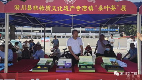 淅川縣2023年“文化和自然遺產(chǎn)日”宣傳活動暨文化藝術(shù)交流活動圓滿舉行